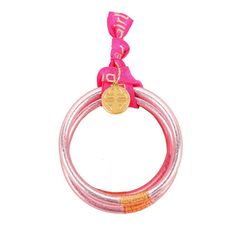 BuDhaGirl Carousel Pink All Weather Bangles® (AWB®), are the epitome of luxury in BuDhaGirl's impressive lifestyle collection and are an ode to all things pink! Our remarkable bangles redefine elegance with their weightless, soundless, waterproof, and TSA-proof design. Crafted to perfection, each set comprises four bangles, symbolizing intentions for the day. Wear them anywhere, as their soundless and waterproof nature ensures seamless integration into any setting. Begin your morning by slipping Reinhold Niebuhr, Modern Goddess, Hello Pretty, Courage To Change, Serenity Prayer, Metal Detector, Modern Times, Bangle Set, Silver Leaf