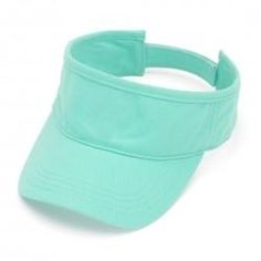 Soft Cotton Adjustable Velcro Closure Approximately 19” – 24” Around the Head Monogram included Summer Visor, Womens Visor, Golf Gifts For Men, Boutique Wholesale, Back To School Backpacks, Mint And Navy, The Hardest Part, Grey Leopard Print, Sun Hats For Women