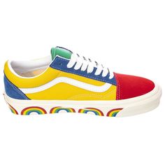 Vans Colorful Old Skool 36 Dx Rainbow Sneakers. Size 5.5 (But Fits More Like 6). Brand New. Price Is Firm. Multicolor Custom Sneakers With Vulcanized Sole, Retro Multicolor Sneakers With Rubber Sole, Multicolor Skate Shoes With Rubber Sole For Spring, Multicolor Rubber Sole Skate Shoes For Spring, Vans Multicolor Skate Shoes For Streetwear, Rainbow Colored Sneakers With Rubber Sole For Spring, Sporty Multicolor Skate Shoes With Vulcanized Sole, Colorful Vibrant Sneakers With Round Toe, Spring Rainbow Sneakers With Rubber Sole