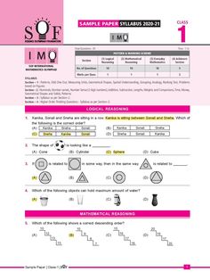 a pink and white paper with instructions on how to use the symbols for an experiment