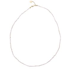 We love adding layers to our neckmess - and these beautiful, delicate rice pearls are a beautiful addition to your collection. Finished with 10k gold hardware, it is adjustable at two lengths and can hold your Jane Win fine jewelry. 10k gold hardware and natural fresh water pearls. Wear at two lengths: Adjustable from 16.5" to 17.25" length Choose from white, pale pink, or black pearls Please note: This product is excluded from discounts Rice Pearl Necklace, Rice Pearls, Valentines Gift Guide, Horseshoe Ring, Black Pearls, Heirlooms Jewelry, Lucky Horseshoe, Fresh Water Pearls, Personalized Pendant