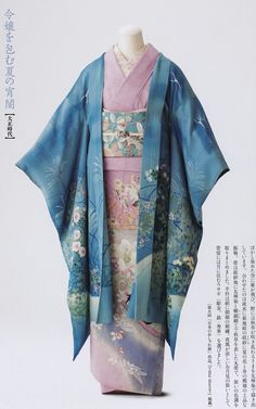 Kimono Women Traditional, Snowflake Kimono, Japanese Clothing Traditional, Haori Outfit, Kimono With Belt, Traditional Japanese Clothing, Japan Dress, Japanese Traditional Clothes