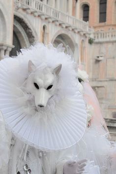 Pierrot Clown, Shrove Tuesday