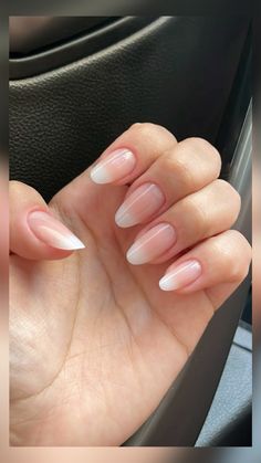 Unha delicada 💅🏻  #unhas #gelnails #delicada Best Acrylic Nails, Acrylic Nails, Nails