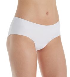 This seamless hipster panty features DuraFit fabric to keep you dry and comfortable. Made of polyamide/spandex with 100% cotton crotch lining. Laser cut edges along waistband and leg openings for no panty lines. Lightweight, DuraFit fabric is breathable and has moisture wicking properties. Low rise. Panties provide cheeky moderate rear coverage. Wide crotch has sewn-in cotton lining for comfort. Leonisa Women's No Ride-Up Seamless Hipster Panty in White (012722) | Size Large | HerRoom.com Comfort Stretch Seamless White Bottoms, White Comfort Stretch Seamless Bottoms, White Seamless Comfort Stretch Bottoms, Stretch Soft Touch Boxer Briefs, Seamless Stretch Boxer Briefs, White Seamless Short Bottoms, White Stretch Seamless Boxer Briefs, Solid Color No-show Stretch Boxer Briefs, Solid Stretch No-show Boxer Briefs