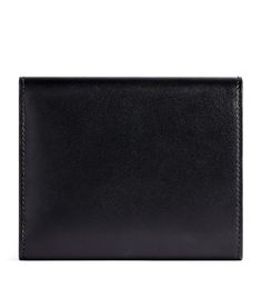 Find BALENCIAGA Leather Envelope Bifold Wallet on Editorialist. Balenciaga takes a step back from its enlarged proportions and bold hardware to create the Envelope wallet. As the name suggests, the design is inspired by classic paper envelopes with its foldable profile but crafted from ultra-smooth leather instead, boasting durability and timeless appeal. Formal Bifold Clutch With Coin Pocket, Envelope Wallet With Card Slots For Evening, Bifold Clutch With Coin Pocket, Classic Trifold Wallet With Coin Pocket For Evening, Trifold Leather Clutch For Formal Occasions, Leather Bifold Card Holder For Evening, Leather Trifold Clutch For Formal Occasions, Formal Rectangular Trifold Wallet With Magnetic Closure, Formal Trifold Leather Clutch