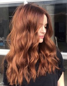 Cowboy Copper Hair, Cowboy Copper, Amber Hair, Red Hair Inspo, Extension Hair, Hair Affair