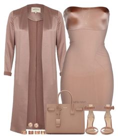 Looks Chic, Complete Outfits, Swag Outfits, Lookbook Outfits, Polyvore Outfits, A Dress, Gianvito Rossi, Look Fashion