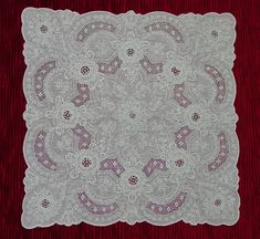 "This is an extraordinary Madeira made handkerchief in perfect unused condition. It is fine white linen and measures 11 1/2\". The embroidery covers every inch of this hanky and includes  thousands of tiny stitches plus tiny lace inserts. It would make an amazing bridal/wedding hanky or a gift for the textile lover.  It is in pristine condition- never used. Thanks for visiting... I am always happy to provide a shipping quote to international shoppers and will combine shipping whenever possible to save costs." Elegant White Handkerchiefs With Machine Embroidery, Formal White Embroidered Handkerchiefs, White Lace Handkerchiefs With Embroidery, Vintage Handkerchief With Embroidered Border As Gift, Vintage White Handkerchiefs With Lace Work, White Cotton Retro Handkerchiefs, White Embroidered Lace Handkerchiefs, Embroidered Handkerchief Vintage, Vintage Cream Embroidered Handkerchiefs