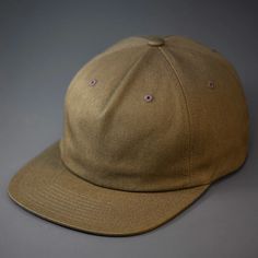 An Unstructured, 100% Premium Cotton, Blank Pinch Front Hat With a Premium Leather Back Strap & Brass Clasp. One of our teams favorite pieces, this unassuming, unstructured pinch front 5 panel is one for the ages. Constructed from a sturdy, medium weight, 100% Cotton base and finished with a premium leather strap & Brass Clasp. We designed the ROAM Strapback for the adventurer in all of us. Custom Roam Strapback Hat in Green | Cotton | Apparel | Headwear Solid Color Everyday Six-panel Baseball Cap, Khaki Curved Brim Baseball Cap For Streetwear, Everyday Solid Six-panel Dad Hat, One Size Six-panel Baseball Cap For Sports Events, One Size Fits Most Six-panel Baseball Cap For Sports, Baseball Season Snapback Hat 5-panel, Adjustable Solid Color Six-panel Baseball Cap, Adjustable Solid Six-panel Baseball Cap, Brown Flat Brim Baseball Cap For Everyday