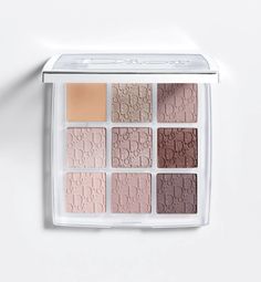 Backstage eye palette “cool neutrals 002” Dior Backstage Eye Palette, Dior Palette, Dior Eyeshadow, Loreal Paris Makeup, Cool Neutrals, Dior Backstage, High Pigment Eyeshadow, Eye Makeup Palette, Eye Palettes