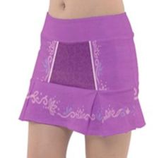 *PLEASE PLACE ORDERS BY SEPTEMBER 20TH FOR GUARANTEED HALLOWEEN DELIVERY* Sublimation printed sport skirt great for running, Disneybound, or everyday wear! Printed on a 90% polyester, 10% spandex sport skirt in sizes XS-3XL. Mini skirt length. Inner shorts attached. Length cannot be adjusted. ***PLEASE CHECK SIZE CHART IN FOURTH PHOTO FOR MEASUREMENTS BEFORE ORDERING*** *PLEASE NOTE: Sublimation printed clothing may take up to 1 month after order to complete.* "FOLLOW" us on Instagram: @kawaiian Best Disney Quotes, Sport Skirt, Princess Half Marathon, Rapunzel Tangled, Disney Movie Quotes, Athletic Skirt, Printed Clothing, Screen Printing Shirts, Disney Castle