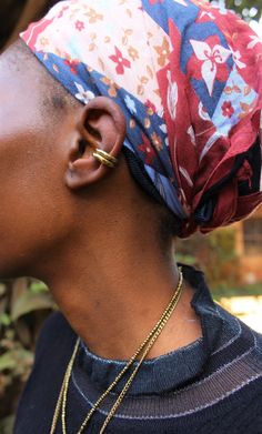 Handmade in Nairobi , Kenya! Crafted with brass pendants. Lightweight to wear. Come as a pair. Width-1.2cm Openning-0.5cm SHIPPING Shipping is done via DHL Express, 3-7 days delivery, Add multiple items to your cart and pay shipping for one item ONLY! Everyday Metal Single Ear Cuff, Adjustable Brass Single Ear Cuff, Brass Pendants, Nairobi Kenya, Wrap Earrings, African Jewelry, Nairobi, Cuff Earrings, Ear Jewelry