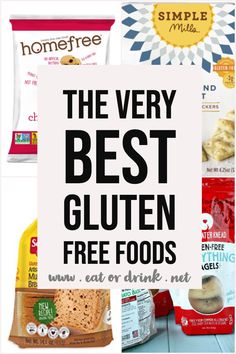 Gluten Free Foods, Gluten Allergy, Gluten Sensitivity, Hamburger Buns