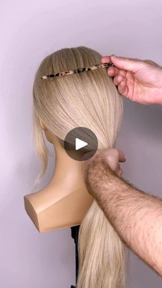 101K views · 3.1K reactions | Fancy a quickie? Here is an Easy updo with a hair stick 💕 L’IMAGE Mannequin - “Denise” from @equip_the_creative use code Joseph10 at the checkout to get 10% off your order. Products: @revlonprofessionaluk . . . #hairtutorial #hairup #hairupdo #hairdo #hairdosimple #updo #updos #updohairstyles #hairups #hairstyles #hairideas #Weddinghair #hairwedding #bridalhair #reel #reels #igreels #ighair #hairfashion #hairhack #hairgoals #updostyles #upstyle #tutorialhair #hairart #reelitfeelit #hairstick #hairvideos #longhairstyles #frenchtwist @behindthechair_com @markleesonsalons @nextlevelhairstylists @hairbrained_official @limage_gmbh @hairtutorial4you @hairstyles_ideas__ @i.love.hairstyles @esteticamagazine @beyondtheponytail @ghdhairpro | Joseph I'Anson | j Love Hairstyles, Ballroom Hair, Easy Updo, Updo Styles, Easy Updos, French Twist, Hair Stick, Hairstyles Ideas, Hair Sticks