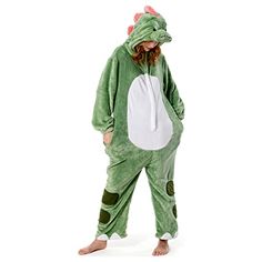 Animal Halloween Costume, Fierce Eyes, Panda Onesie, Animal Onesies, Animal Onesie, Animal Pajamas, Xmas Pajamas, One Piece Cosplay