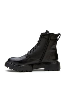 Ingrid Hiker Boots by Matisse in Black, Women's, Size: 10, Polyester/Leather/Rubber at Anthropologie Black Lace-up Boots With Stitched Sole For Fall, Fall Leather Work Boots With Vibram Sole, Leather Work Boots With Vibram Sole For Fall, Black Stitched Sole Lace-up Boots For Fall, Leather Combat Boots With Vibram Sole For Work, Leather Lace-up Boots With Stitched Sole For Fall, Rugged Leather Combat Boots For Fall, Leather Rugged Combat Boots For Fall, Fall Leather Combat Boots With Stitched Sole