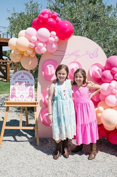 Kara's Party Ideas Dolly Parton Themed Birthday Party | Kara's Party Ideas Dolly Parton Themed 1st Birthday Party, Dolly Parton Birthday Party, Girly Color Palette, Dolly Parton Children, Pink Cowgirl Hats, Cake Table Birthday, Welcome Wall