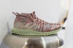 KITH adidas Consortium 4D UltraBOOST Mid ronnie fieg KITH PARK new york fashion week sneakers Adidas 4d, Adidas Consortium, Sneakers Luxury, Dance Sneakers, Fresh Sneakers, Sneaker Release, Adidas Outfit, Dope Fashion, Adidas Ultra Boost