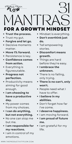 Growth Mindset Quotes, Growth And Development, Vie Motivation, Personal Improvement, Mindset Quotes, Self Care Activities, Self Improvement Tips