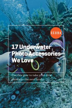 the underwater photographer's guide to photograph accessories we love by scuba magazine, australia