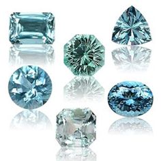 Aquamarine Birthstone, Aquamarine Gem, The Bling Ring, Aquamarine Stone, Aquamarine Gemstone, March Birth Stone, Crystal Gems, Birthstone Jewelry