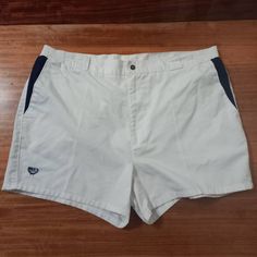 "80s Shorts Men's 65% Polyester, 35 cotton    Label: Little Woods     Measurements: Waist 38\", 97cm hips 46\", 117cm Length 14.5\", 37 cm Inseam 3.5, 9 cm" Casual Sports Bottoms With Pockets, Casual Bottoms With Pockets For Sports Events, Casual Cotton Bottoms For Sports Events, Cotton Bottoms For Sports Events, Cotton Bottoms For Sports Season Events, Cotton Bottoms With Built-in Shorts For Sports, 80s Shorts, Retro Sportswear, 90s Shorts