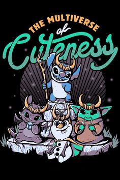 the multiverse of cirnessy t - shirt design by shrloid