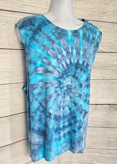 XXL Ice Tie-dye Tank Top, Gender Neutral Adult - Etsy Spring Tie Dye Tank Top, Casual Tie-dye Sleeveless Tank Top, Casual Tie Dye Sleeveless Tank Top, Hand Dyed Tie Dye Sleeveless Tank Top, Hand Dyed Sleeveless Top For Spring, Hand Dyed Sleeveless Tank Top For Spring, Spring Sleeveless Hand Dyed Tank Top, Hand Dyed Tie Dye Tank Top For Spring, Spring Tie-dye Hand-dyed Tank Top