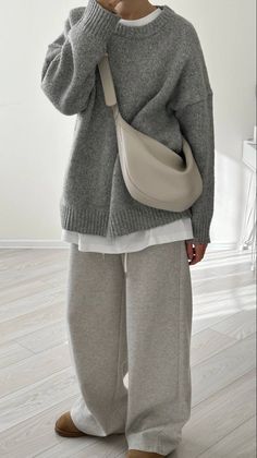 Cozy Winter Outfits, School Looks, Autumn Outfit, Looks Style