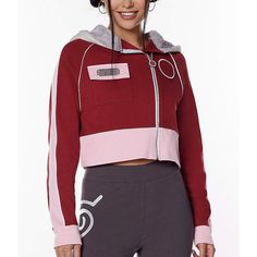 "Brand New" Naruto Shippuden Sakura Hoodie Color: Red /Pink 55% Cotton / 45% Polyester Made In China Size: X-Large Measurements: Pit To Pit: 22.5" / Back Collar To Bottom Hem: 18.5" / Sleeve: 30.5" Hooded Hoodie For Cosplay Events, Hooded Cosplay Hoodie For Cosplay Events, Cosplay Hooded Sweatshirt With Drawstring, Casual Anime Print Hoodie For Cosplay, Casual Anime Print Hoodie For Cosplay Events, Pink Y2k Hooded Hoodie, Pink Hooded Y2k Hoodie, Sporty Winter Hoodie For Cosplay, Red Hoodie For Cosplay In Winter