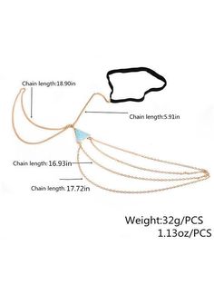 SKU DNDZ-G1045 Material Alloy Pattern Multilayer Occasion Souvenir/Pledge/Gift Size Refer to the picture Color Silver Amount 1PCS Adjustable Chain Layered Necklace For Party, Adjustable Layered Chain Necklace For Party, Blue Chain Jewelry For Summer, Turquoise Summer Party Jewelry, Turquoise Jewelry With Adjustable Chain For Party, Adjustable Layered Necklace For Summer Gift, Pea Pod Necklace, Chains Accessories, Bohemia Dress