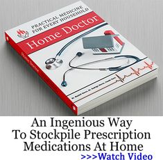 Home Doctor, Painkiller, Medical Prescription, Canned Food, New Energy, Medical Supplies, Home Remedies