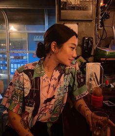 Peggy Gou, Look Grunge, Basic Fashion, Paris Mode, Neue Outfits, Classy Fashion, Black Mamba, Mode Inspo, Soft Grunge