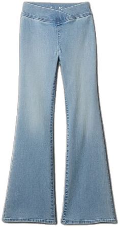 Gap Stretch Jeans For Spring, Stretch Denim Bottoms By Gap, Gap Stretch Denim Bottoms, Denim Flare Jeans, Support People, Gender Equality, Gap Kids, Recycled Cotton, Toddler Boys