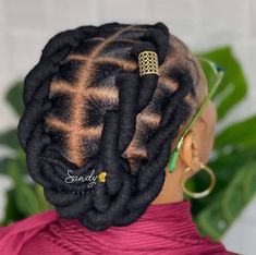 Cornrows Natural Hair, Cabello Afro Natural, Black Hair Updo Hairstyles, Classy Hairstyles, African Hair Braiding Styles, Afrikaanse Mode