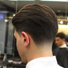 Haircut by rokkmanbarbers http://ift.tt/20kusCa #menshair #menshairstyles #menshaircuts #hairstylesformen #coolhaircuts #coolhairstyles #haircuts #hairstyles #barbers: Mens Hairstyles Fade, Barbers Cut, Hair Toupee, Tapered Haircut, Faded Hair