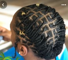 Short Hair Dreadlocks, Locs Starter, Mommy Hair, Pretty Updos, Natural Hair Maintenance, Short Loc Styles, Mommy Hairstyles