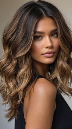 🎨 Ready to embrace your natural texture? Soften angular facial features with this Tousled Lob Balayage Lob Haircuts with Balayage. Master the art of creating voluminous updos. Perfect for busy professionals who need a quick morning routine. Easy to maintain and style at home. Click for a step-by-step guide! #TousledLobBalayageLobHaircutswithBalayage Inverted Lob, Lob Balayage, Tousled Lob, Quick Morning Routine, Balayage Lob, The Lob, Lob Haircuts