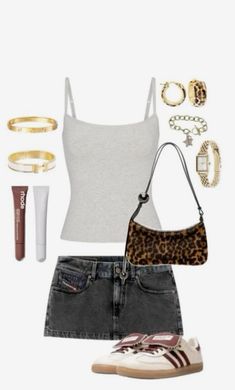 City Summer Outfits, Preppy Tops, Outfit Inspo Casual, City Outfits, Aesthetic Pfp, Stockholm Fashion, Causual Outfits, Simple Trendy Outfits, Cute Everyday Outfits