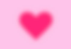 a pink heart on a pink background