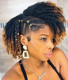 Best Braid Styles, Rubber Band Hairstyles, Cabello Afro Natural, Short Natural Curly Hair, Curly Braids, Twisted Hair, Bob Braids, Single Braids, Natural Hair Styles Easy