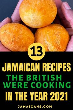 jamaican recipes the british were cooking in the year 2021