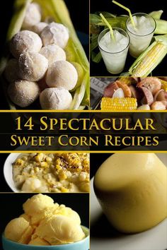 Corn Cream Sauce, Leftover Sweet Corn Recipes, Corn Based Recipes, Unique Corn Recipes, Corn Silk Recipes, Corn Chip Recipes, Corn Entree Recipes, Sweet Corn Dessert, Corn Puree Recipe