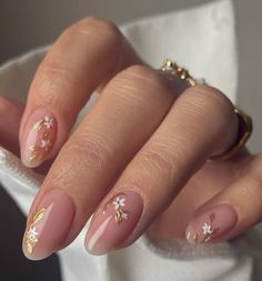 Engagement Nails, Bridesmaids Nails, Sipping Tea, Inspired Nails, Spring Nail