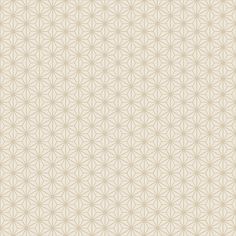 a beige and white wallpaper with an intricate design