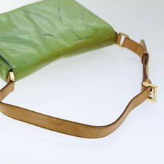 Brand: Louis Vuitton Model: Thompson Street Color: Green Material: Patent Leather Inclusions: / Dimensions: W26cm x H20cm x D5cm / Shoulder Drop:24 - 30cm Serial number: BA1908 Country of origin: France Condition: AB - good condition. This Louis Vuitton "Thompson Street" shoulder bag, crafted from striking green patent leather, embodies the brand's dedication to luxury and refined design. Made in France, this elegant accessory offers a perfect blend of style and functionality. The bag is in pre- Designer Green Coated Canvas Shoulder Bag, Green Coated Canvas Shoulder Bag For Errands, Green Material, Elegant Accessories, Baby Bag, New Bag, Small Bags, Louis Vuitton Monogram, Leather Shoulder Bag