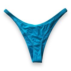 Nwt Size 3x Color Turquoise *Limited Edition Color Stretch Turquoise Swimwear For Pool, Turquoise Stretch Swimwear Beachwear, Turquoise Stretch Bottoms For Swimming, Turquoise Stretch Swimwear For Beachwear, Turquoise Stretch Swimwear With Triangle Top, Stretch Turquoise Swim Bottoms, Turquoise Stretch Swimming Bottoms, Turquoise Stretch Bottoms For Beach, Stretch Turquoise Swimwear For Beach Season