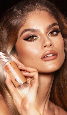 3 Fair: Hollywood Flawless Filter Makeup: Face Illuminator | Charlotte Tilbury Flawless Filter Makeup, Filter Makeup, Hollywood Flawless Filter, Flawless Filter, Wedding Hairstyles And Makeup, Charlotte Tilbury Makeup, Makeup Secret, Magical Makeup, Makijaż Smokey Eye