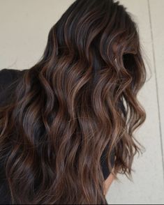 Brunette Ombré, Peinados Hair Styles, Warm Scarves, Medium Hair Color, Color Plan, Gorgeous Hair Color